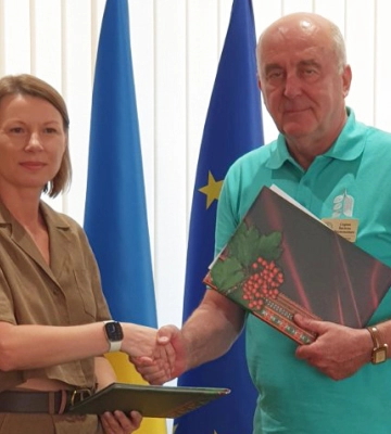 Між Центром легеневих хвороб та ЗОЦКПХ підписано Меморандум про співпрацю