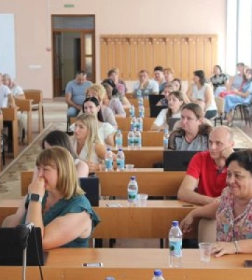 Знайомство з Мрією: педагоги Закарпаття опановують функціонал національної освітньої платформи