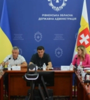 Рівненщина отримала 10 млн грн на протипожежну безпеку в закладах освіти