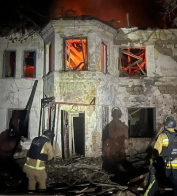 На Донеччині за добу внаслідок російських обстрілів 2 людини загинули й 7 отримали поранення