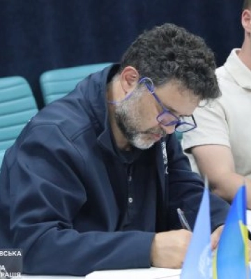 На Миколаївщині відбулася зустріч з представниками Управління ООН з координації гуманітарних справ