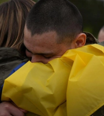 Звільнений з полону захисник Ігор Жуковський повертається додому: волинян просять гідно зустріти Героя