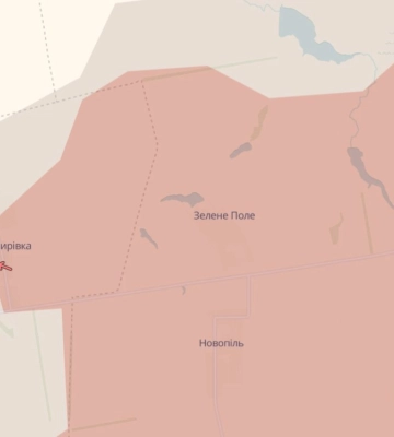 Росіяни просунулися біля низки населиних пунктів на Запоріжжі та Донеччині, — DeepState