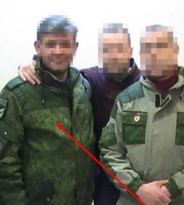 Одесит, який добровільно вступив до збройного формування терористичної організації «ДНР», отримав вирок