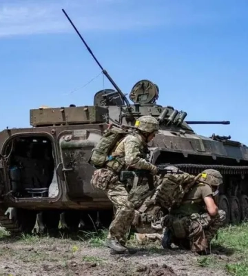 Россияне хаотично отступили к границе и провели неудачную ротацию: ISW о боях в Сумской области
