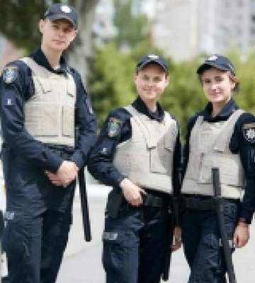 На Кіровоградщині стартує конкурс на посади молодшого складу поліції