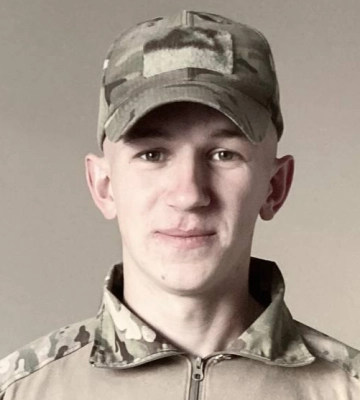 На війні загинув молодий воїн Віталій Піщанський – прощатимуться у Володимирі