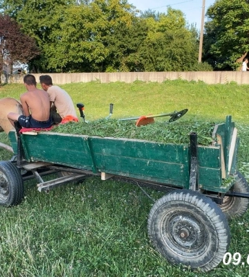 У Мукачеві підвели тижневі підсумки роботи управління муніципальної інспекції