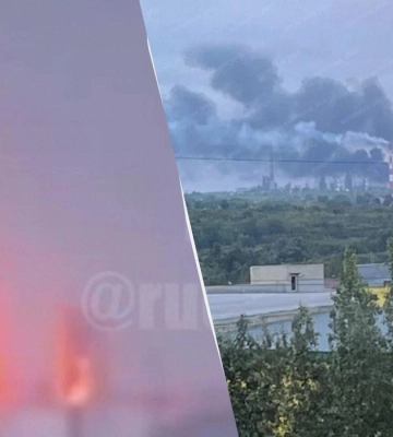 В Генштабе подтвердили поражение Сызранского НПЗ и пункта управления на ТОТ Донецкой области