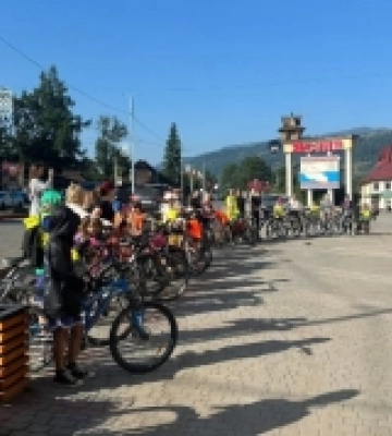 У Ясінянській громаді на Закарпатті відбулися освітні та спортивні заходи