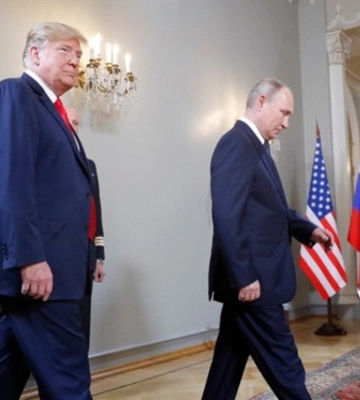 Трамп та Путін вже сьогодні можуть досягти певних домовленостей — Reuters