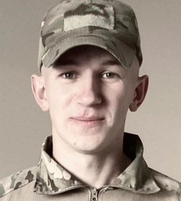 На війні загинув херсонець Віталій Піщанський, якого поховають на Волині