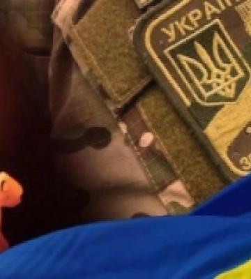 На війні загинув Віталій Піщанський з Херсонщини, поховають захисника у Володимирі