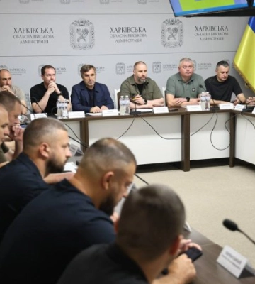 На Харківщині змінили комендантську годину і оголосили обов&#039;язкову евакуацію сімей з дітьми з Одноробівки