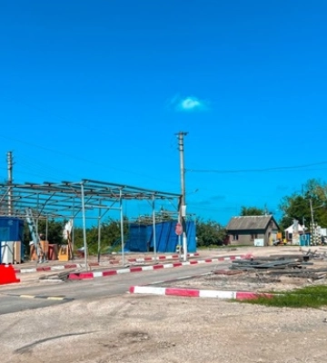 Украинцев предупреждают о возможных очередях на границе с Молдовой