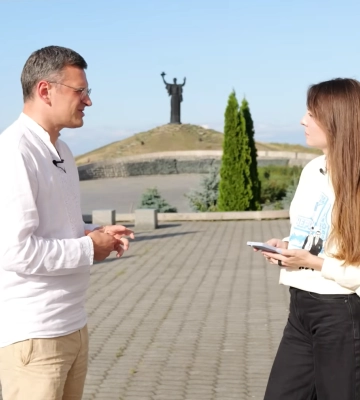 Що могло б бути, якби НАБУ і САП втратили незалежність? Кулеба розповів у Черкасах (ВІДЕО)
