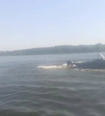 На водосховищі у Хрінниках тонув чоловік