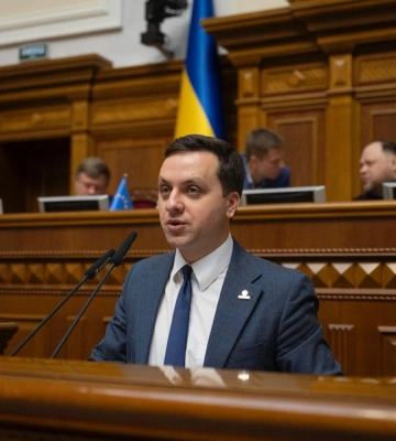 Нардеп Владимир Крейденко: сохранение и развитие отечественного авиапрома - вопрос национального суверенитета и технологической независимости