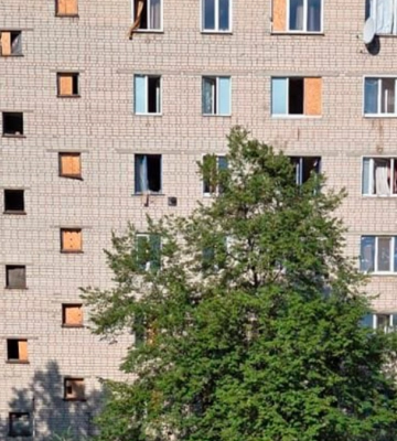 Российские обстрелы унесли жизни людей на Харьковщине и повлекли разрушения на Черниговщине