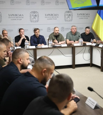 Чи посилять на День Харкова та День незалежності безпекові заходи: дані Харківської ОВА