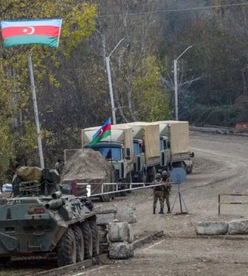 Чи призведуть погрози Кремля Азербайджану до великої війни на Південному Кавказі?