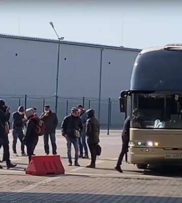 Польща змінила правила в&#039;їзду для українців