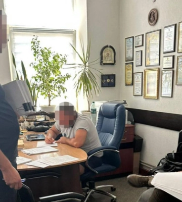 Руслан Кравченко заявив про викриття суддів Мар’їнського райсуду Донеччини на виготовленні рішень для ухилення від мобілізації