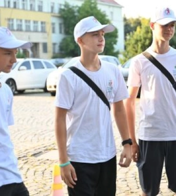 Наші чемпіони – в дорозі до Буковеля!