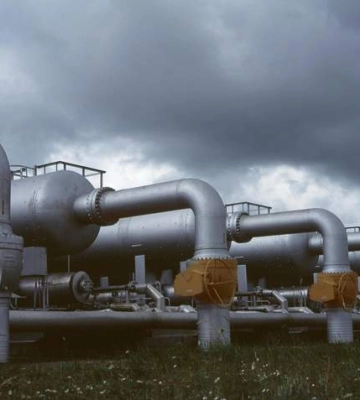Ціни на газ у Європі стрімко падають перед самітом Трампа та Путіна - Bloomberg