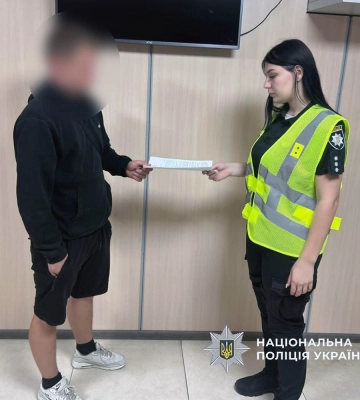 Нетверезий водій збив автівкою двох велосипедистів у Рогані на Харківщині — поліція