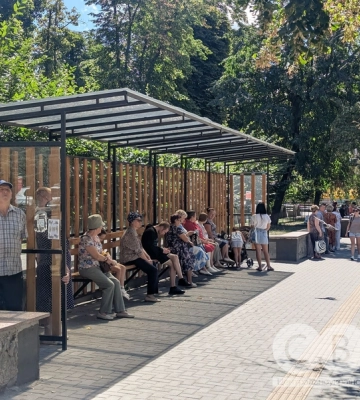 Частина зупинок у Кропивницькому не мають балансоутримувача з часів СРСР