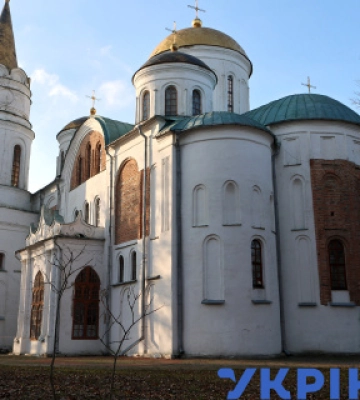 У Києві відкриється виставка про Спасо-Преображенський собор