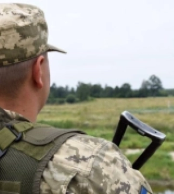 Прикордонники запрошують жителів Ратнівщини на військову службу