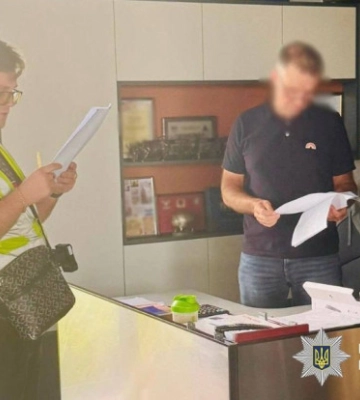У Києві викрили схему розкрадання понад 1,2 млн грн на фіктивних поставках зелених насаджень
