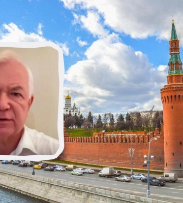 "Перекрывала все сектора наглухо": генерал рассказал о системе ПВО вокруг Москвы "Перекрывала все сектора наглухо": генерал рассказал о системе ПВО вокруг Москвы