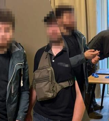 СБУ затримала агента фсб, який розставляв «відеопастки», щоб коригувати удари по Києву та шпигувати на Укрзалізниці