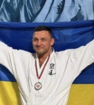 Миколаївський спортсмен здобув срібло на Кубку світу з кудо