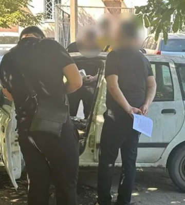 На Дніпропетровщині жінка вдарила ножем у груди цивільного чоловіка