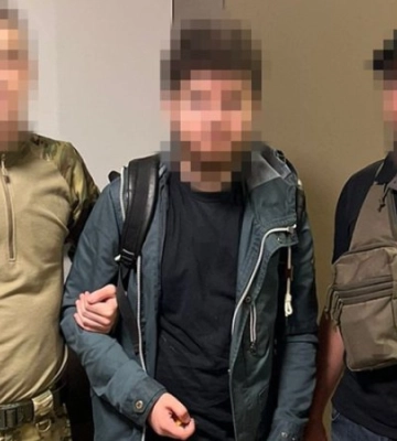 СБУ затримали &quot;айтішніка&quot;, який коригував російські ворожі удари по Києву за допомогою відеокамер у вікнах багатоповерхівок