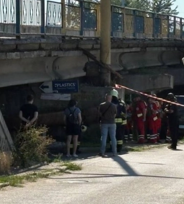 Намагався взяти в заручники військовослужбовців ТЦК: що відомо про чоловіка, який погрожував підірвати гранату в Черкасах
