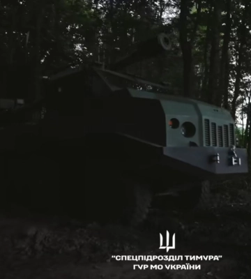 Бійці спецпідрозілу ГУР розбили понад 8 рот окупантів на Сумщині