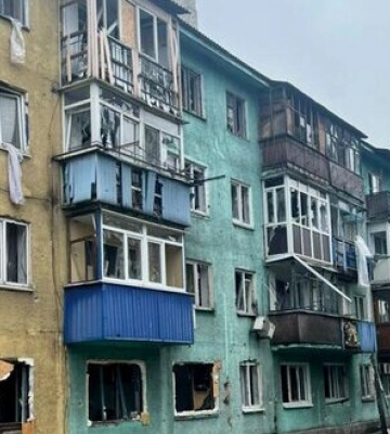 Три людини зазнали поранень на Донеччині внаслідок нових ударів росії