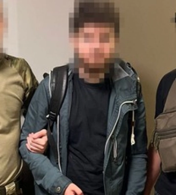 В Киеве задержали подозреваемого в шпионаже в пользу врага