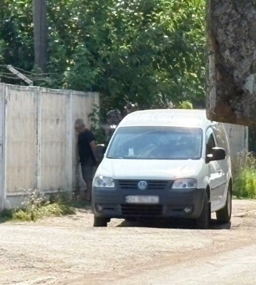 У Черкасах чоловік з гранатами намагався взяти в заручники співробітників ТЦК