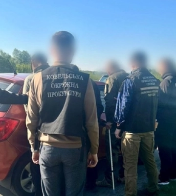 На Волині судитимуть перевізника ухилянтів