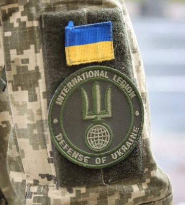 У ЗСУ служать добровольці з 72 країн: звідки найбільше