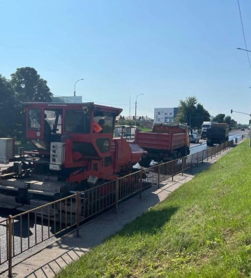 На об’їзній Рівного заблокували авто ТЦК: вимагали відпустити мобілізованого