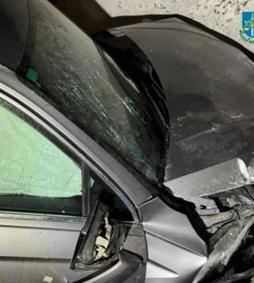 Полицейская получила подозрение за смертельное ДТП на Буковине