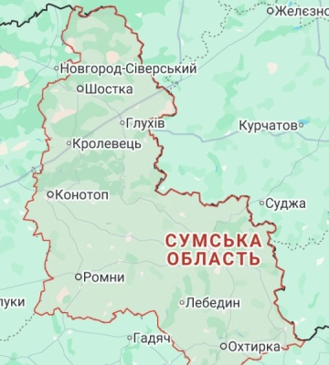 Унаслідок удару РФ по Сумському району загинули двоє людей – ОВА