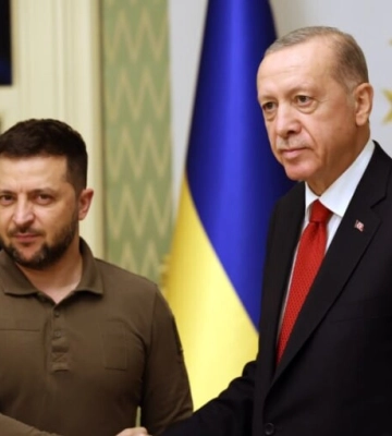Президент Туреччини найближчими днями здійснить візит до України